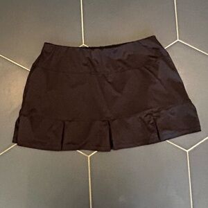 Tail tennis skirt